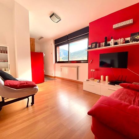 Orquidea 7.3 Apartment El Tarter Bagian luar foto