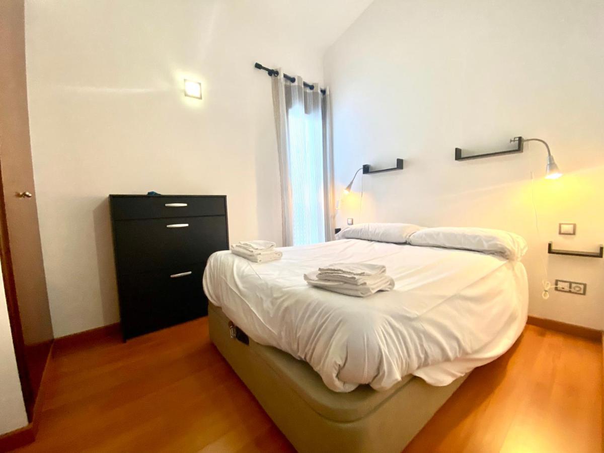 Orquidea 7.3 Apartment El Tarter Bagian luar foto